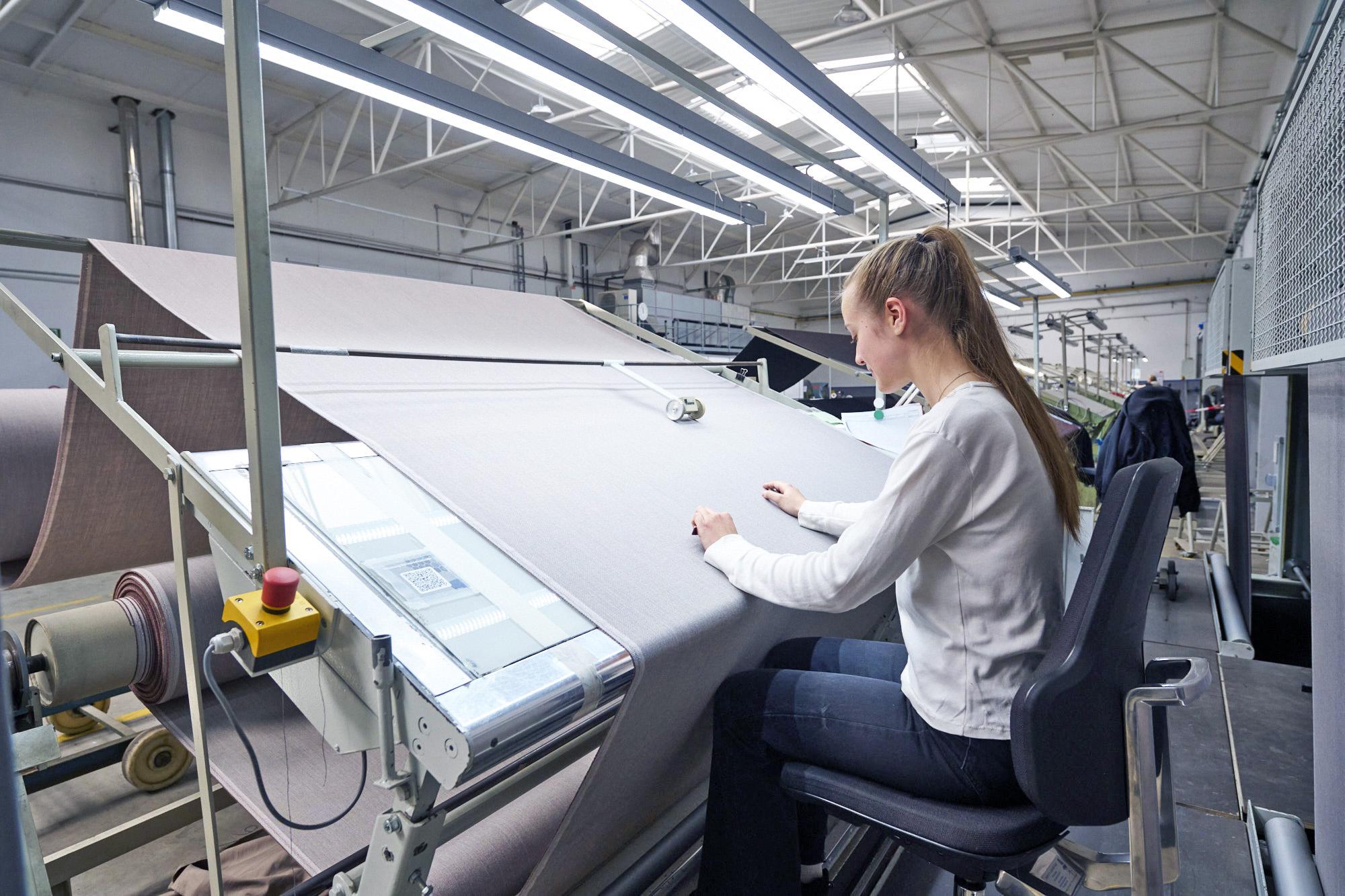 Textile fabric solutions