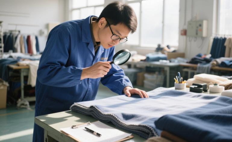 Textile quality and manufacturing